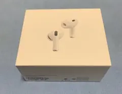 AirPods Pro 3 本体 ESRケース付き ほぼ未使用