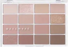 WAKEMAKE ソフトブラーリングアイパレット 05 ミュートコーラルのサムネイル