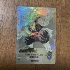 ドラゴンボールスーパーダイバーズ　apt-009 パラレル　孫悟飯青年期