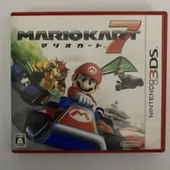マリオカート7 Nintendo 3DS ソフト