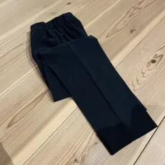 yori ダブルクロスピンタックパンツ 34 - メルカリ