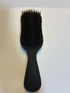 【美品】strainia/ストレーニア ケアストレートブラシ