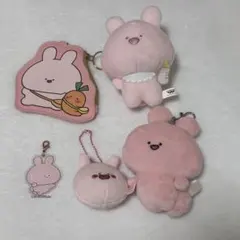 あさみみちゃん ぬいぐるみ キーホルダー その他のサムネイル