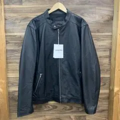 新品タグ付き✨【UABONI】レザージャケット 羊革 ブラック52 楽天市場】uaboniの通販