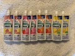 明治 メイバランス ぎゅっとソフトjelly 8個セット【栄養機能食品】