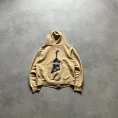 90s y2k Hysteric Glamour 初期 ジップ パーカー ガール