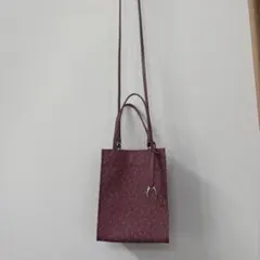 Whyバック　ショルダー