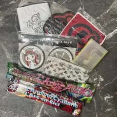 L'Arc~en~Ciel グッズ