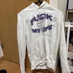 fuck my life リュック - メルカリ