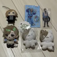 Mrs. GREEN APPLE 韓国 ぬいぐるみ（カード・アクスタ付）藤澤涼架