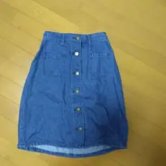 デニムスカート S 大幅値下げ 週末セール