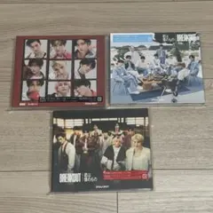 Snow Man CD 初回盤A.B 通常盤 3枚セット