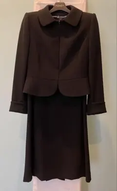 【東京ソワール】極美品レディース喪服セットアップ７号サイズ