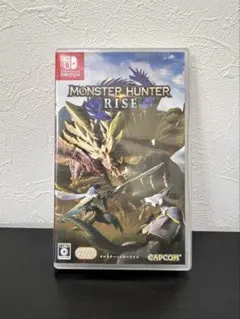 MONSTER HUNTER RISE Nintendo Switch ソフト