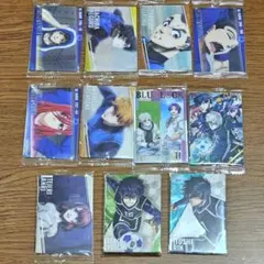 ブルーロック ぱしゃこれ クリアカード ウエハース まとめ売り ブルーロック 紙類 まとめ売り ぱしゃこれ クリアカード ウエハース