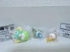 ケロロ軍曹 赤ちゃんになって侵略であります ガチャガチャ　めじるしアクセサリー