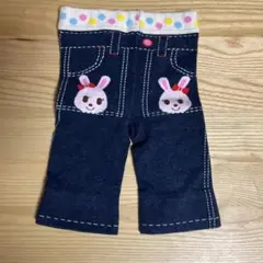 ミキハウス うさこ パンツ