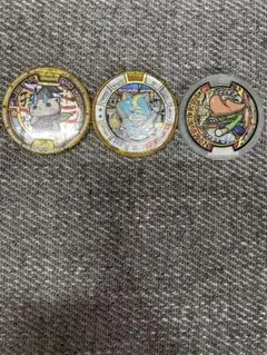 ブシニャンレジェンド　コマさんレジェンド　グレルリン