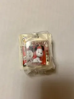 スヌーピー　ガチャ　パッケージミニチュアコレクション　1950