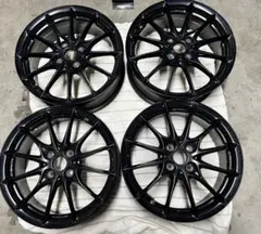 最終値下げ　引取限定　WORK エモーション 極　PCD100 4穴 5J+45 最終値下げ 引取限定 WORK エモーション 極 PCD100 4穴 5J+45 - メルカリ