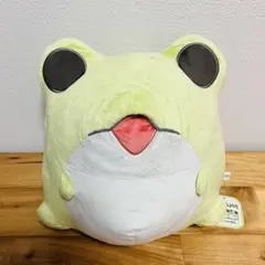 ただのかえるたち ぽこ BIG ぬいぐるみ - メルカリ