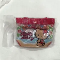 サンリオ　プールバック風　ミニポーチ2