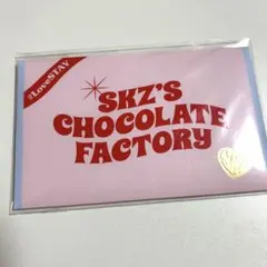 Straykids chocolatefactory ペンミ スペシャルチケット