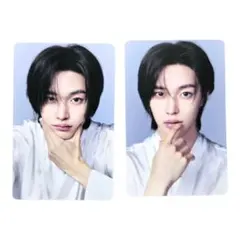 新品 RIIZE ウォンビン ラントレ ランダムトレカ ライズ