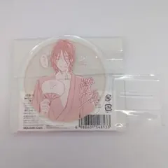 妖狐×僕SS 藤原ここあカフェ アクリルコースター 反ノ塚連勝