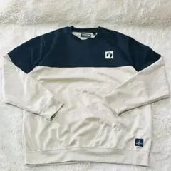CAPTAIN STAG キャプテンスタッグ 長袖Tシャツ ロゴプリント/LLのサムネイル