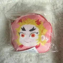 鬼滅の刃 煉獄杏寿郎 ぷくぷくポーチ