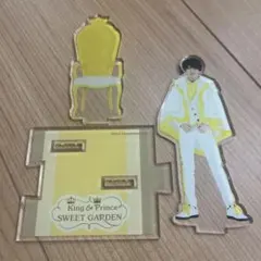 キンプリスイートガーデンアクスタ 2026年最新】キンプリスイートガーデンアクリルスタンドの人気アイテム