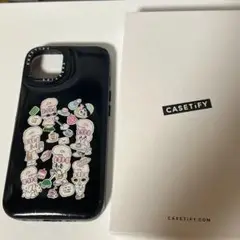 CASETiFY ケースティファイ　エスターバニー　iPhone14