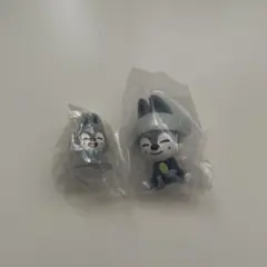 SKZOO サウナフィギュア めじるしアクセサリー バンチャン