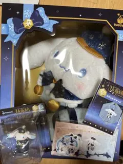 サンリオ Happy くじ シナモロール