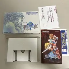 ソフトなし　新約　聖剣伝説