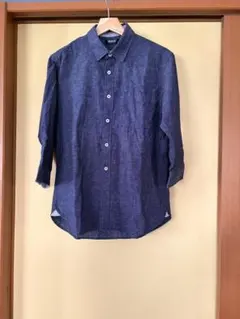 ヨ*フ様 NAVY メンズMサイズのサムネイル