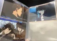 PSYCHO-PASS ブロマイドセット