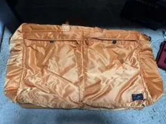 ⭐️中古品・価格相談可⭐️ポーター ダッフルバッグ オレンジ