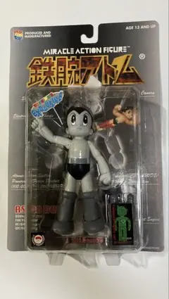 ミラクルアクションフィギュア　鉄腕アトムのサムネイル