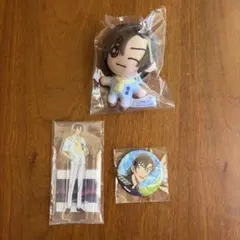 セガラッキーくじ 名探偵コナン 萩原研二 ぬいぐるみ アクスタ - メルカリ