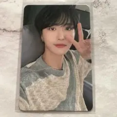 ateez ソンファ fever MMT トレカ