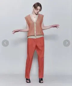 SAYAKA DAVIS ニットベスト アイボリーVネック美品 SAYAKA DAVIS ニットベスト アイボリーVネック美品 - メルカリ