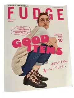 FUDGE 10号 & PARCO
