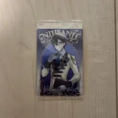 四季凪アキラ にじさんじウエハース1