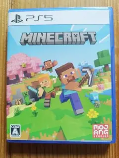 Minecraft PS5版