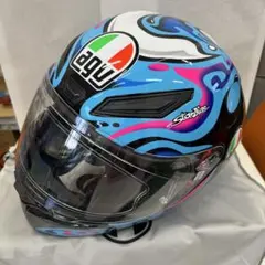 美品】AGV K1 JIST Asian Fit DREAMTIME Mサイズ - メルカリ