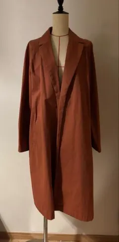E.TAUTZ DOLMAN MAC COAT amanjak 1LDK - メルカリ