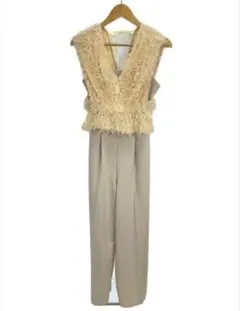 LILY BROWNパンツドレス　オケージョン