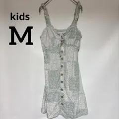 値下げ歓迎✨ No Boundaries 【M】 水色 キャミワンピース